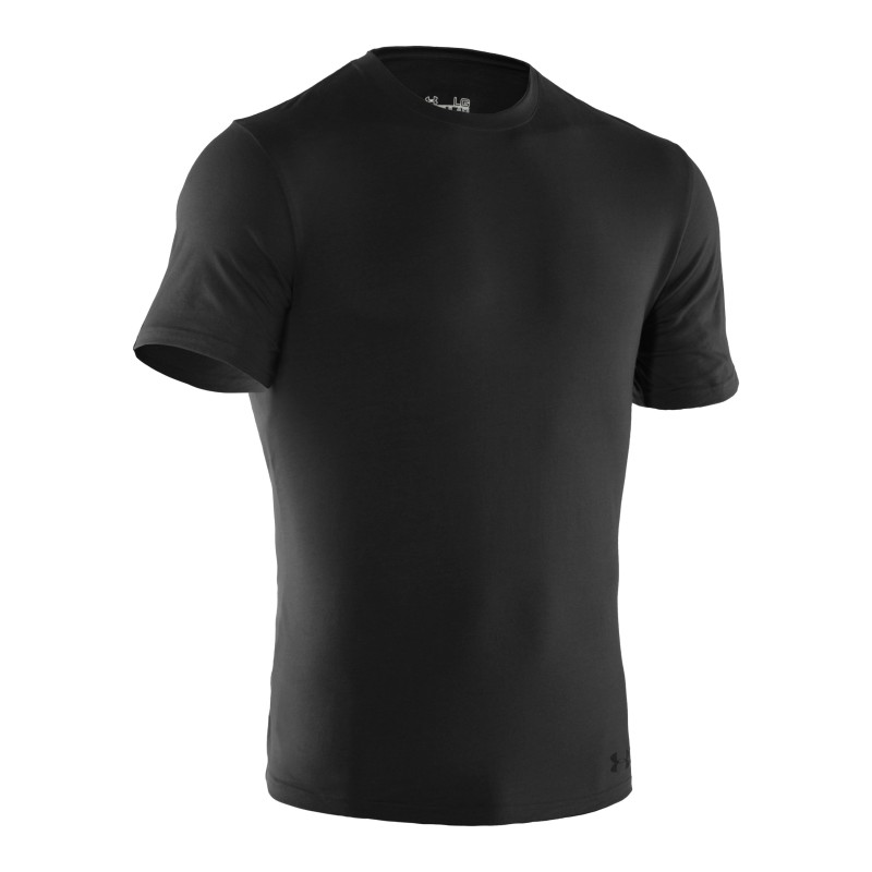 Under Armour® Tactical T-Shirt Tee Charged Cotton®, HeatGear®, Loose,  Größe S
