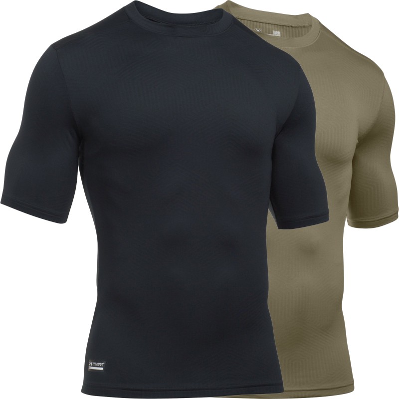 Under Armour ® Tactical Mens T-Shirt "Tech Tee" ColdGear®Infrared