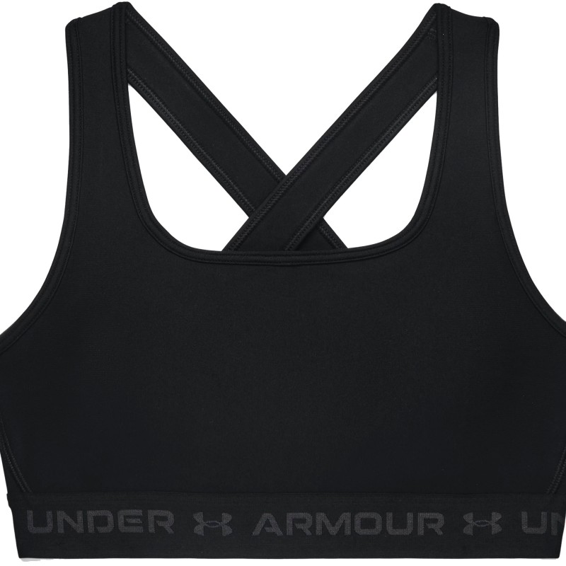 Under Armour® Womens Sports Bra -mid crossback- compession