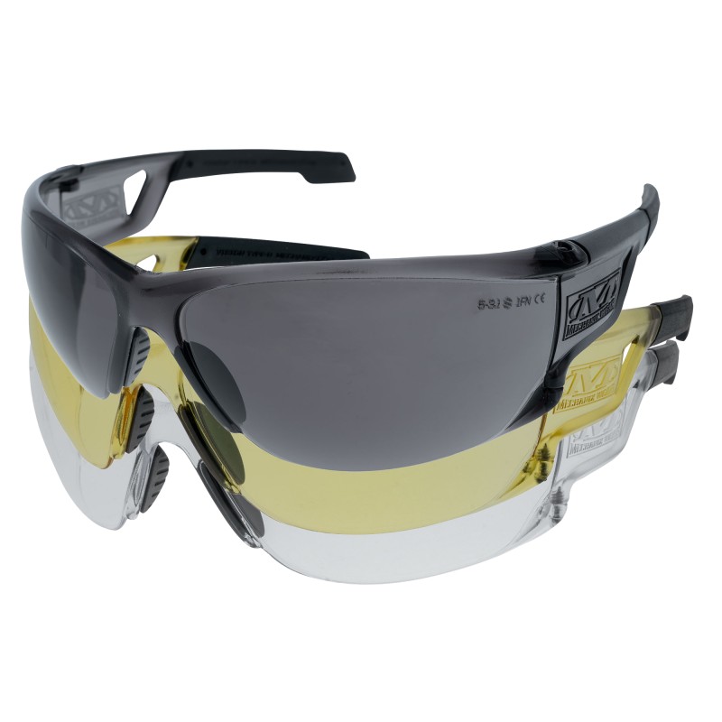 Mechanix Wear® Schutzbrille Vision Tactical Type-N