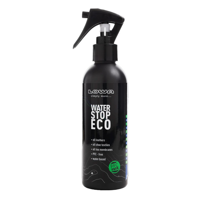 LOWA Water Stop Eco waterproofing spray, 200 ml