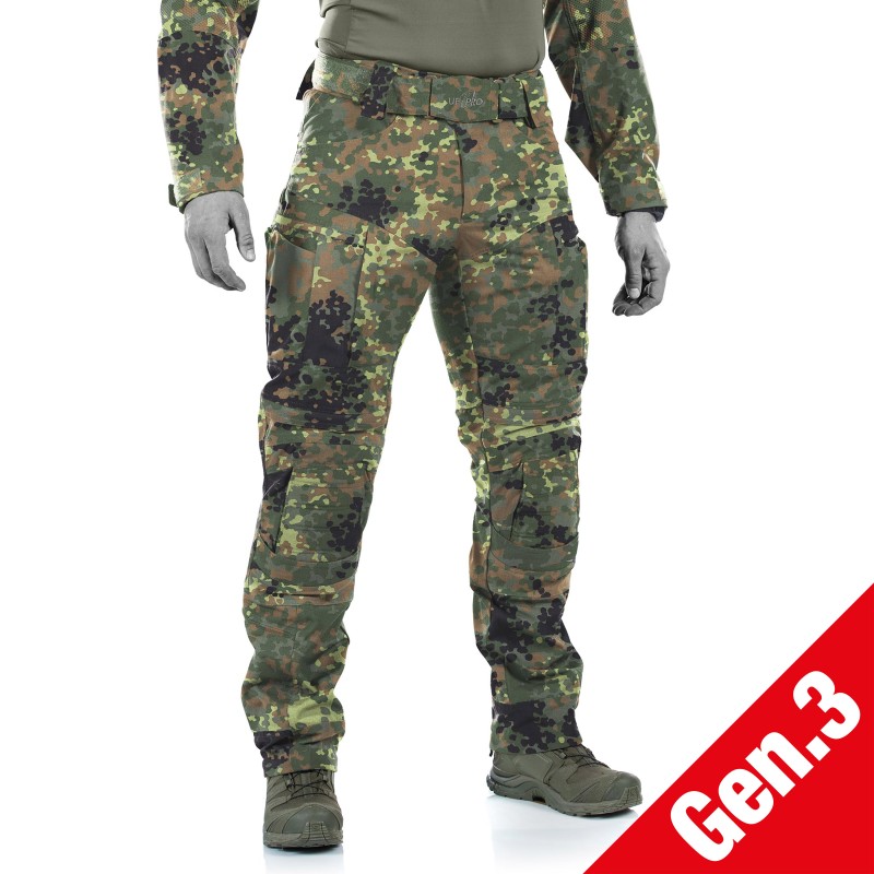 UF PRO® STRIKER XT Pant Gen.3, German BW Camo