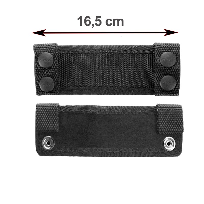 COP® "2185MOL-G MOLLE attachment strap, 165 x 50 mm