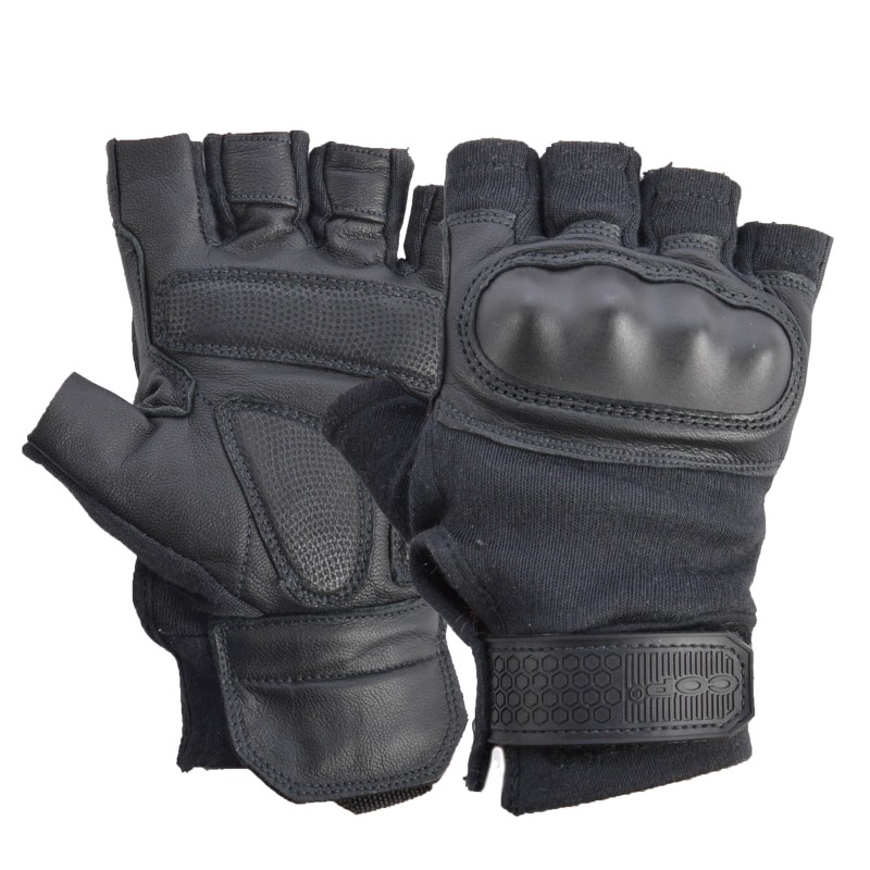 COP® SFGN2 half finger riot glove