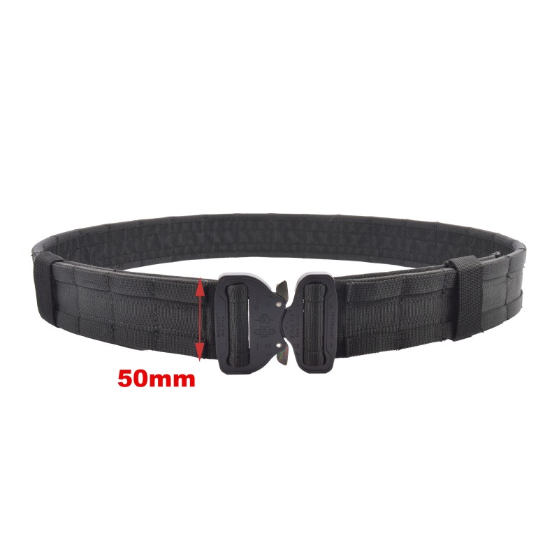 COP® 92MOLHK Duty Belt Molle , with Hook fastener,  50mm