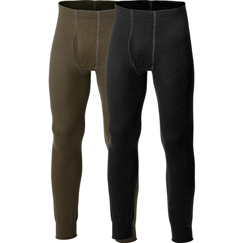 Woolpower®  Long Pant with fly "LONG JOHNS"  400 g/m²