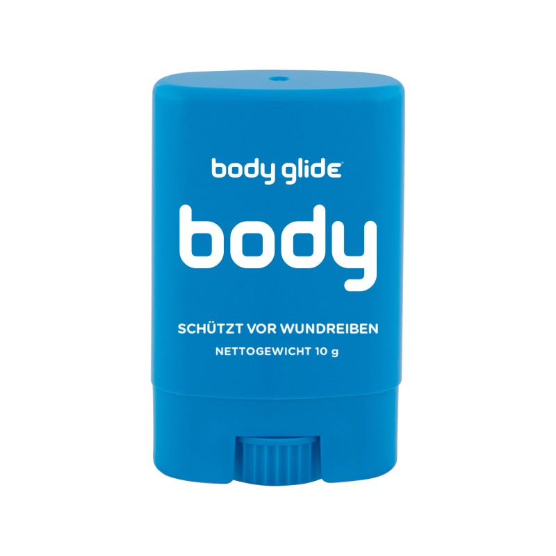 Body Glide Stick, Schutz für empfindliche Haut, 10 g