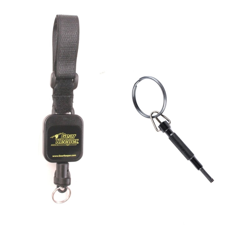Pack handcuff key 11PK + GearKeeper® RT5
