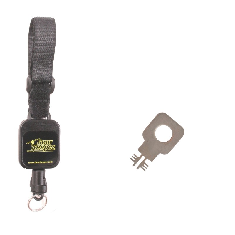 Pack Handcuff Key CL-9KEY & Micro Gearkeeper "RT5"