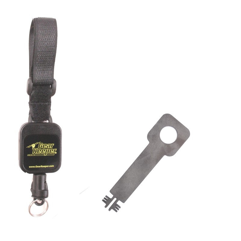 Combo Clejuso  langer Schlüssel zu Modell 9 und 109 + GearKeeper® RT5