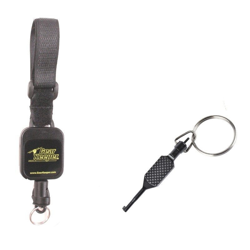 Pack Handcuff Key 0247 & Micro Gearkeeper "RT5"