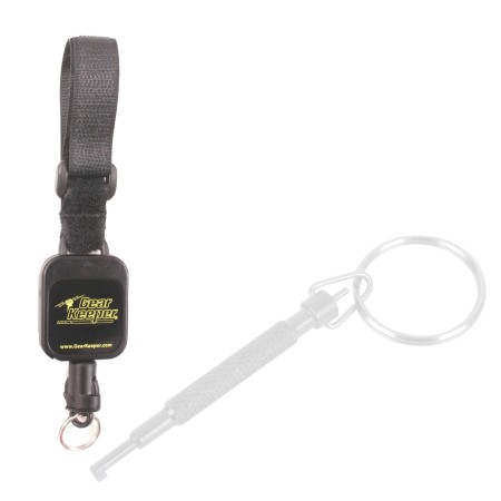 GearKeeper® "RT5 Micro"
 Additional information-Hook and loop fastening strap mount, Spectra cable
