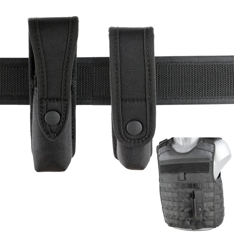 Flashlight holder COP® 9210 / 9214 with MOLLE