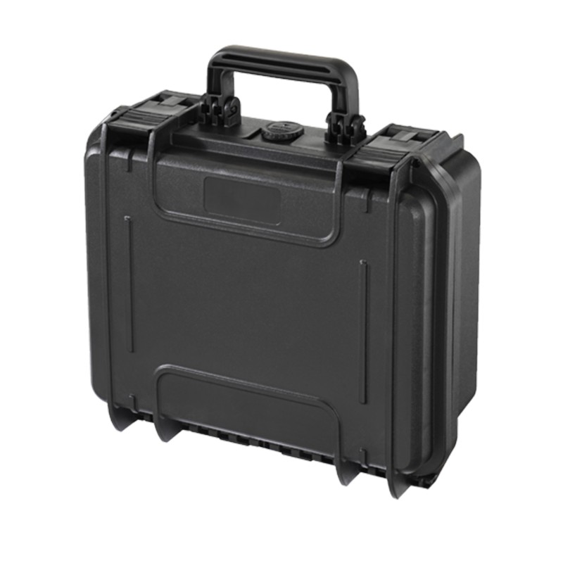 MAX® Hartschalen-Koffer Modell 300  (9 Liter) ohne Schaumeinlage