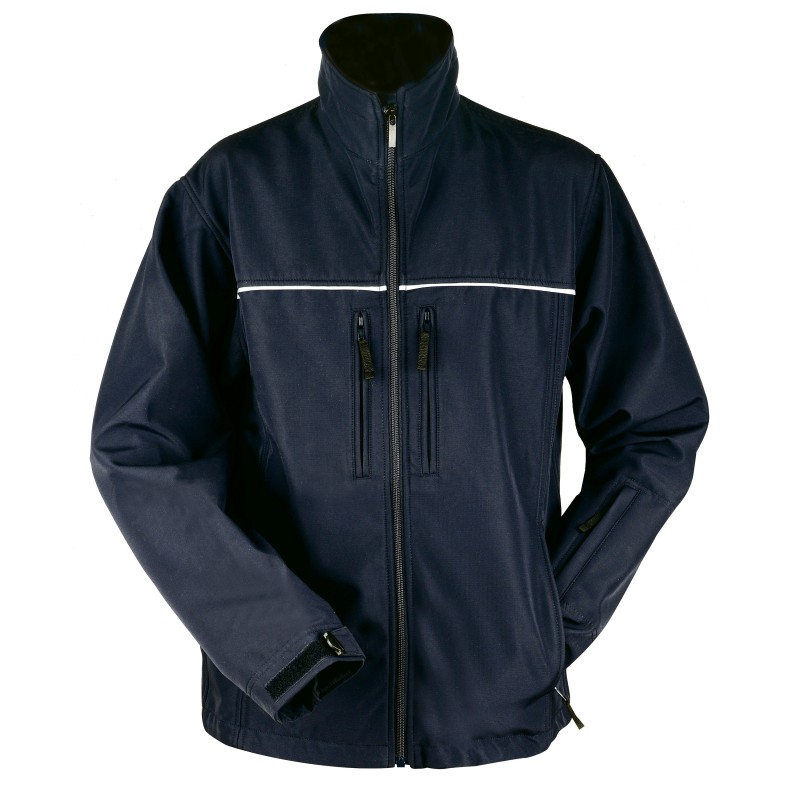 UF PRO® Softshell Jacke, Uniformblau