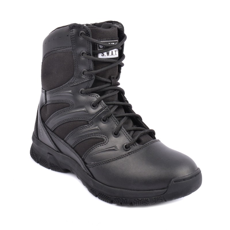 Original S.W.A.T.® Tactical Boots "Force 8" Side Zip