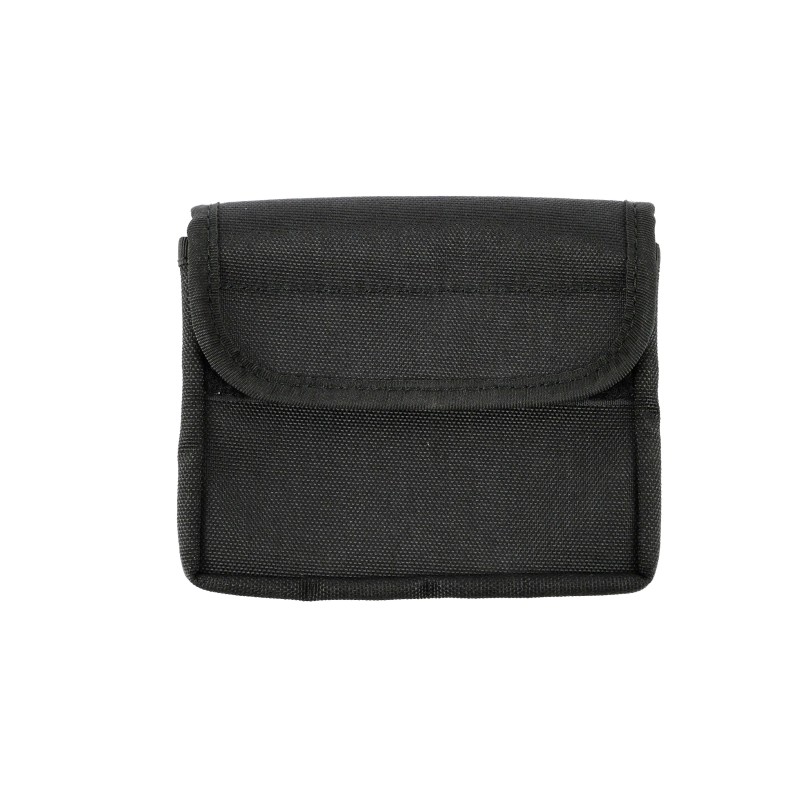 COP® small accessory bag with hook backing