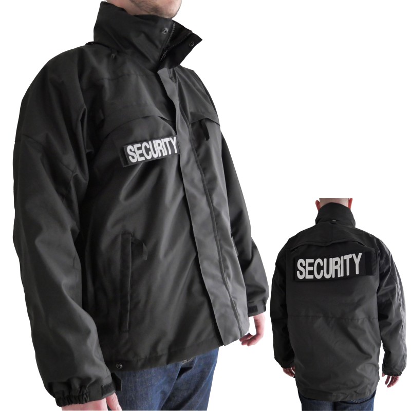 COP® Jacket "9078" incl Security Patches