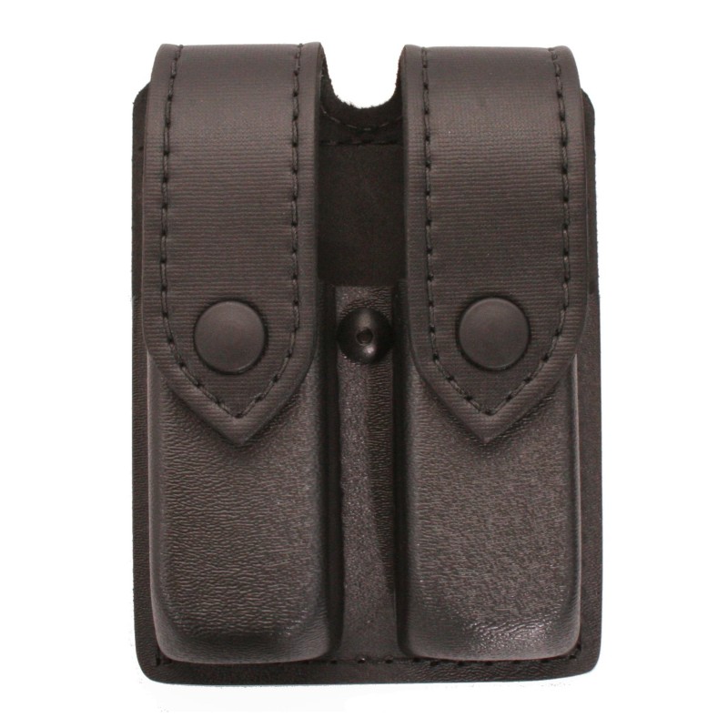 SAFARILAND® 77 Double Mag Pouch Tactical w/flap