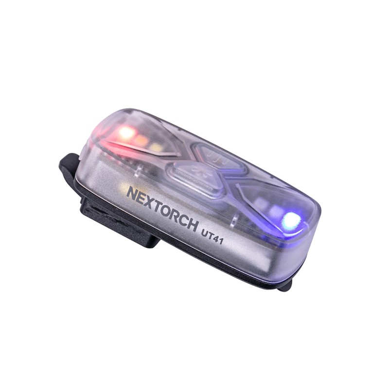 Nextorch® UT41 LED Multi - Signalleuchte inkl. Akku/USB