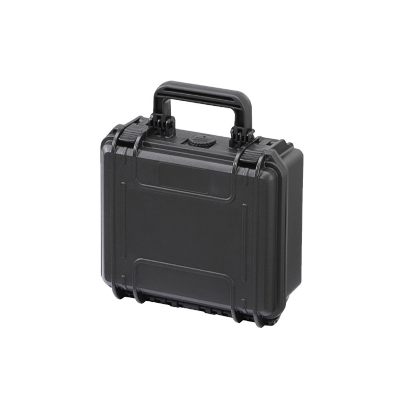 MAX® Hartschalen-Koffer Modell 235 (4,5 Liter) ohne Schaumstoffeinlage
