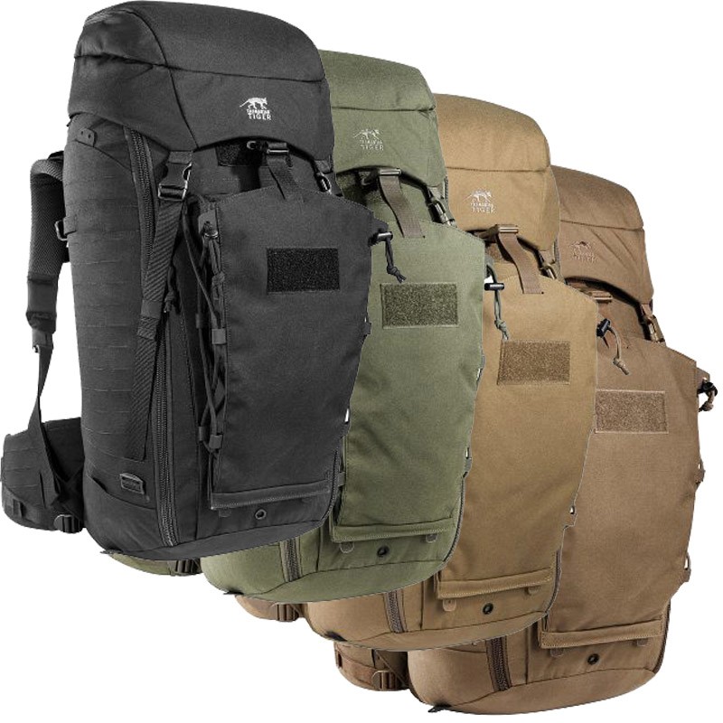 Tasmanian Tiger Bag Pack "MODULAR PACK 45", Cordura®