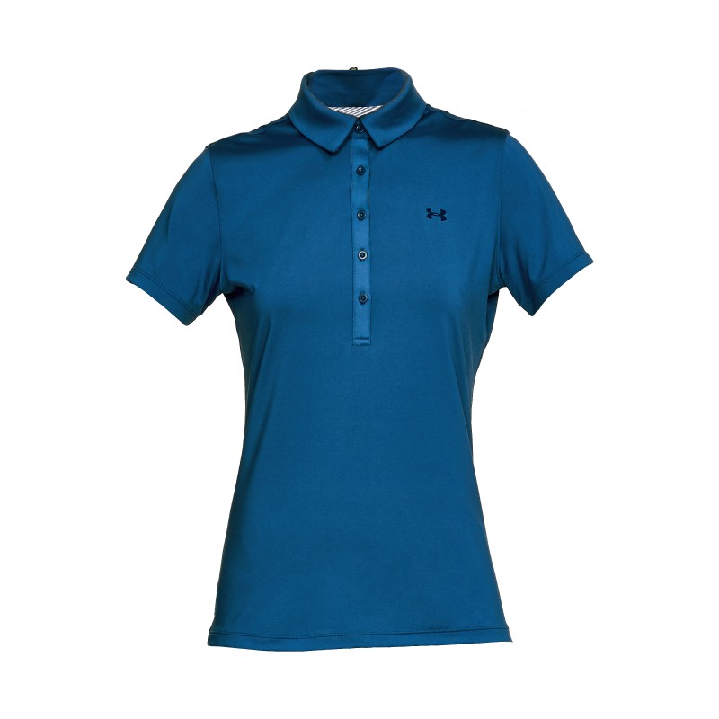 Under Armour® Damen Polo-Shirt  "Zinger" HeatGear®, Fitted, Gr.L