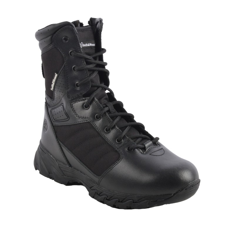 Smith & Wesson Boot- Breach 2.0 - Side Zip