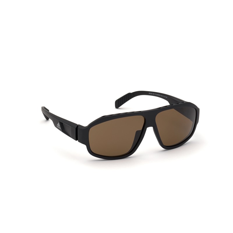 adidas Sport - Sonnenbrille "Aktive Range Future SP0025" , Polarisierend