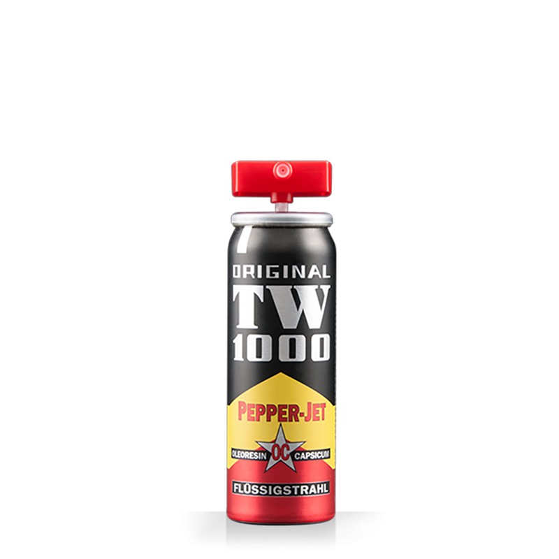 TW1000 Pepper-JET Super-Garant Professional 63 ml Ersatz-Patrone