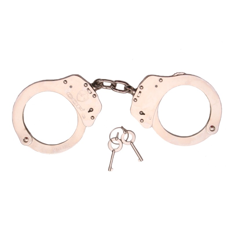 COP® Steel Handcuff 0109