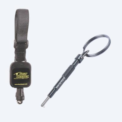 Pack Handcuff Key 11P & Micro Gearkeeper "RT5"