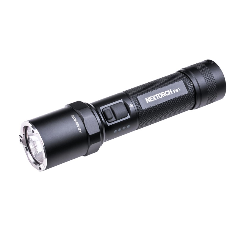 Nextorch®  EDC Taschenlampe P81  (inkl. Akku)