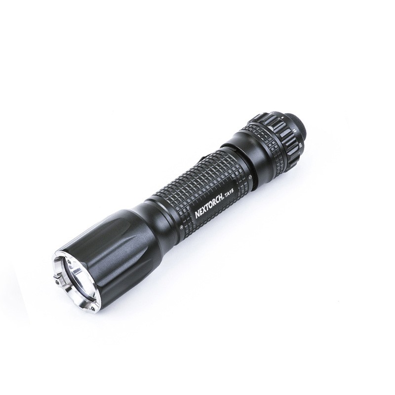 Nextorch® Backup-Taschenlampe TA15 V2.0 (inkl. Akku)
