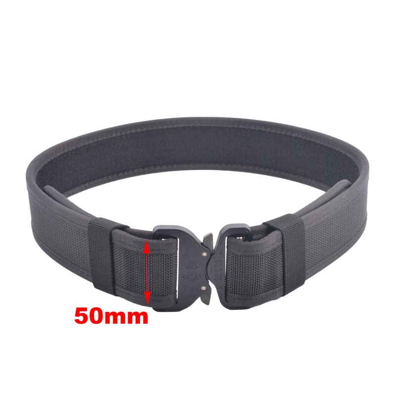 COP® 92MK Duty Belt (50  mm) with COBRA®  buckle, with Hook