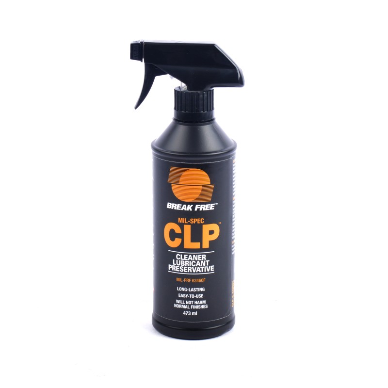 BREAK FREE® Multifunktionales Reinigungs- und Waffenöl "CLP 5", 474 ml