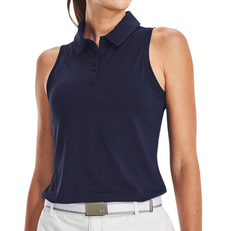 Under Armour® Womens Polo -Zinger-