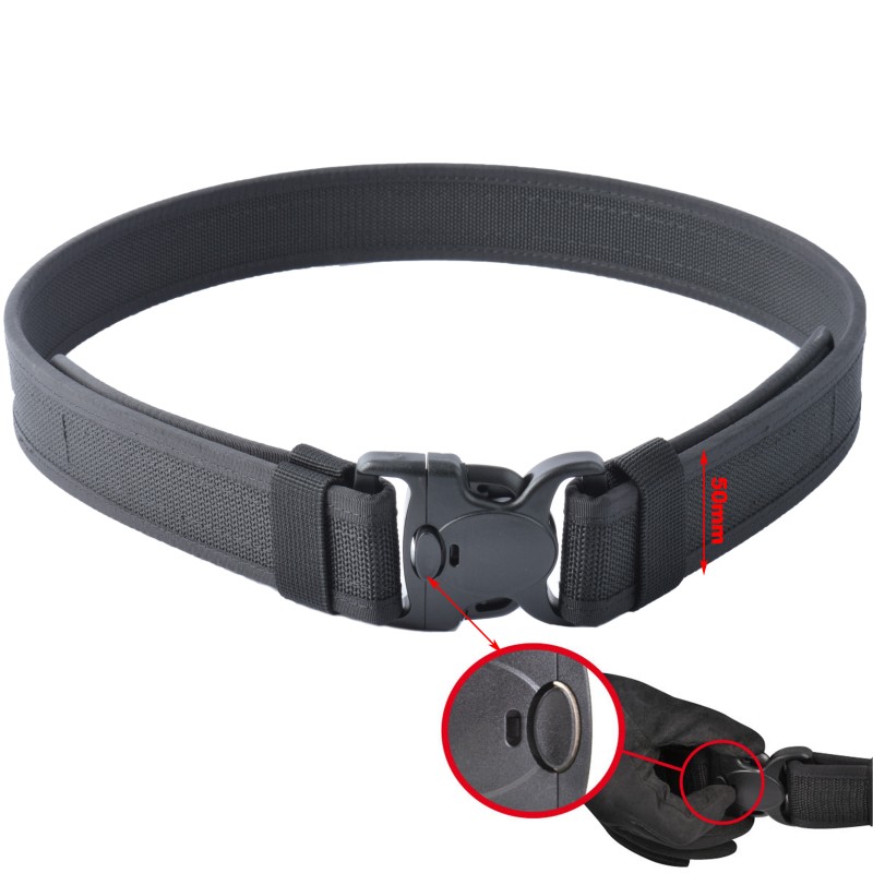 COP® 92OK2 Duty Belt (50  mm) with COP® LOK 2 buckle