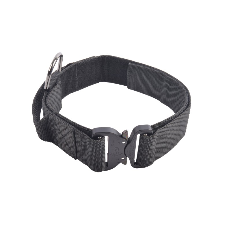 COP® K9 Hetzhalsband 2.0 für Hunde (50 mm Breite) mit COBRA® PRO Style Schließe