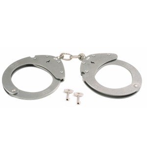 Handcuffs with chain