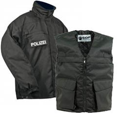 jacket / vest