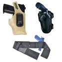 IWB and Ankle Holsters