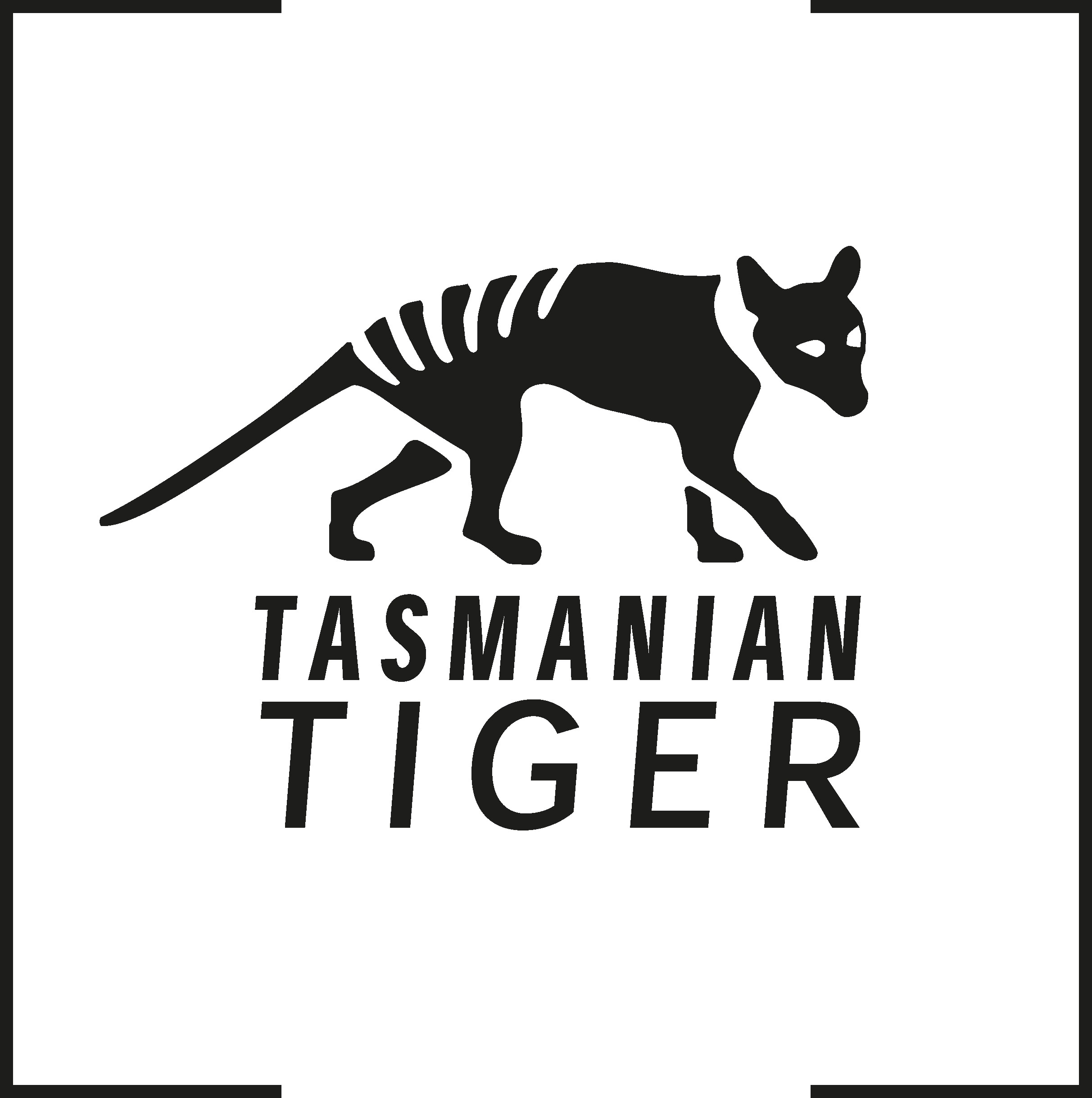 Tasmanian Tiger Size Chart